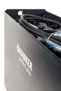 Тяговая аккумуляторная батарея HAWKER PERFECT PLUS 80V 930Ah 6PzS - фото