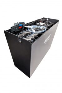 Тяговая аккумуляторная батарея HAWKER PERFECT PLUS 48V 560Ah 4PzS - фото
