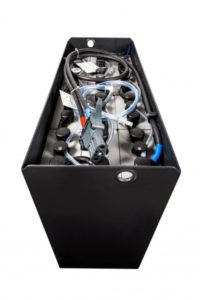 Тяговая аккумуляторная батарея HAWKER PERFECT PLUS 48V 930Ah 6PzS - фото