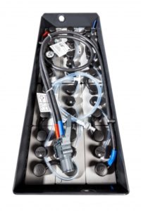 Тяговая аккумуляторная батарея HAWKER PERFECT PLUS 48V 420Ah 3PzS - фото