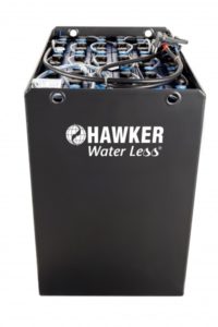 Тяговая аккумуляторная батарея HAWKER WATER LESS 36V 480Ah 6PzM - фото