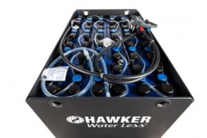 Тяговая аккумуляторная батарея HAWKER WATER LESS 48V 750Ah 6PzM - фото