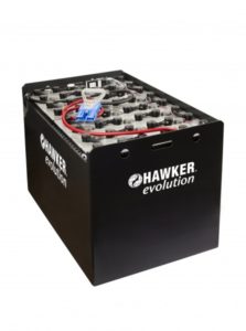 Тяговая аккумуляторная батарея HAWKER EVOLUTION 80V 405Ah 5PzVB - фото