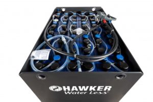 Тяговая аккумуляторная батарея HAWKER WATER LESS 24V 1000Ah 8PzM - фото