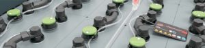 Элемент тяговой АКБ FAAM TTM 3BSM426 2V 165Ah 3PzB - фото