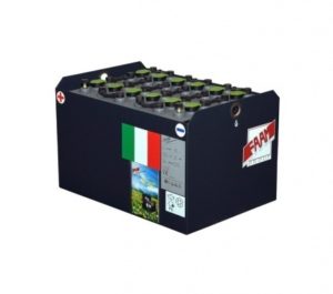 Тяговая аккумуляторная батарея FAAM TTM 12x8TTM725 24V 1120Ah 8PzS - фото