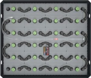 Тяговая аккумуляторная батарея FAAM TTM 24x8TTM600 48V 1000Ah 8PzS - фото