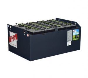 Тяговая аккумуляторная батарея FAAM TOP 24x5TOP725 48V 700Ah 5PzS - фото
