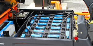 Аккумулятор для Wetrok 24V
