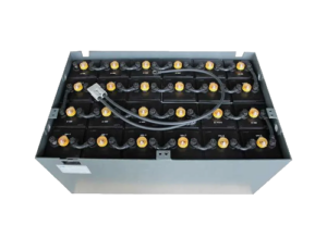 Аккумуляторы 48V для погрузчиков Yale
